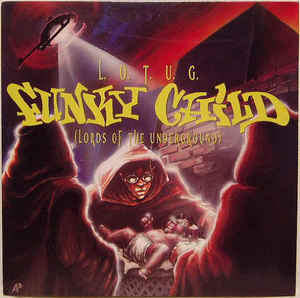 Lords Of The Underground - Funky Child