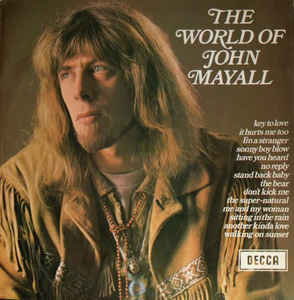 John Mayall - The World Of John Mayall