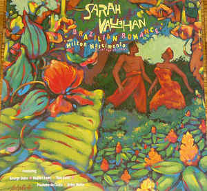 Sarah Vaughan - Brazilian Romance