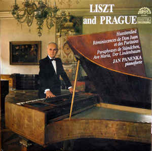 Franz Liszt - Liszt And Prague