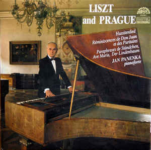 Franz Liszt - Liszt and Prague