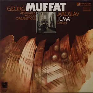 Georg Muffat - Apparatus Musico-Organisticus