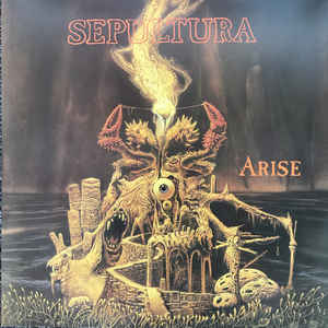 Sepultura - Arise