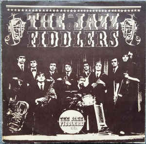 The Jazz Fiddlers - The Jazz Fiddlers