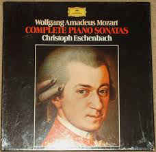 Wolfgang Amadeus Mozart - Complete Piano Sonatas