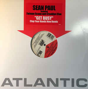 Sean Paul - Get Busy