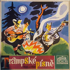 Various Artists - Trampské písně 1920 - 1960