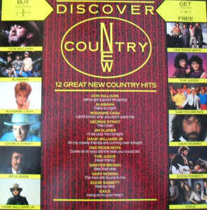 Various Artists - Discover New Country
