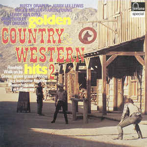 Various Artists - Golden Country & Western Hits 2