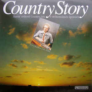 Jiří Zima - Country Story (Slavné Světové Country Hity V Orchestrálních Úpravách)