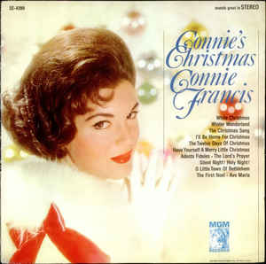 Connie Francis - Connie's Christmas