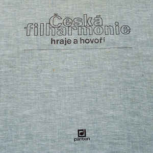 Various Artists - Česká Filharmonie Hraje A Hovoří