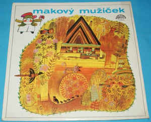 František Nepil - Makový mužíček