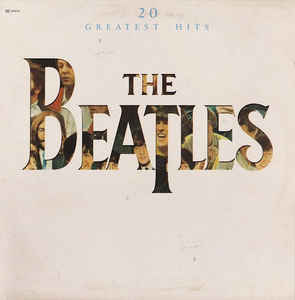 The Beatles - 20 Greatest Hits