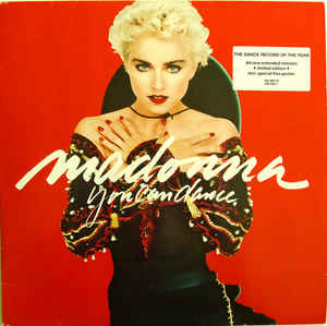 Madonna - You Can Dance