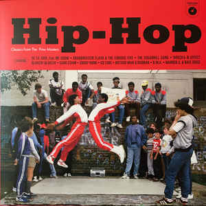 Various Artists - Hip-Hop - Classics From The Flow Masters