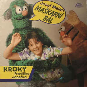 Josef Melen - Maškarní bál