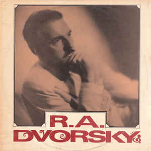 R. A. Dvorský - R. A. Dvorský se svým orchestrem