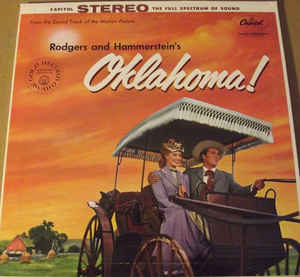 Rodgers And Hammerstein - Oklahoma