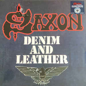 Saxon - Denim And Leather