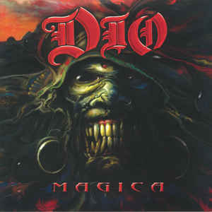 Dio - Magica