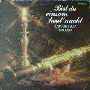 Various Artists - Bist Du Einsam Heut' Nacht (Melodien Zum Träumen)