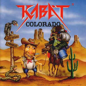 Kabát - Colorado