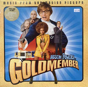 Various Artists - Austin Powers In Goldmember