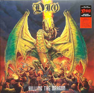 Dio - Killing The Dragon