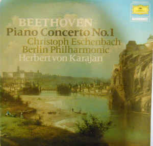 Ludwig van Beethoven - Piano concerto no.1 - C major, op. 15