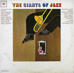 Various Artists - The Giants Of Jazz