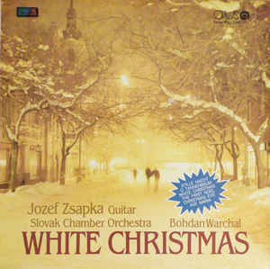 Jozef Zsapka - Slovak Chamber Orchestra,