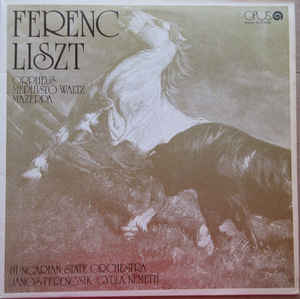 Franz Liszt - Orpheus / Mephisto Waltz / Mazeppa