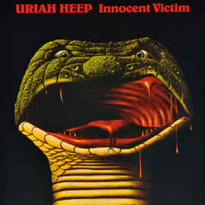 Uriah Heep - Innocent Victim