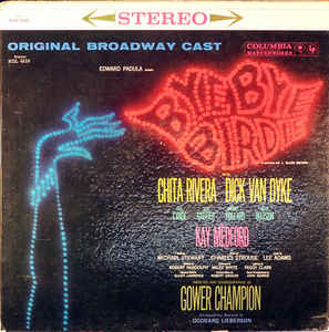 Charles Strouse - Bye Bye Birdie Original Broadway Cast