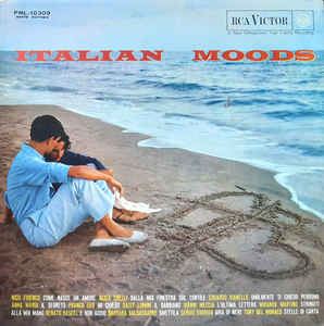 Various Artists - Italian Moods