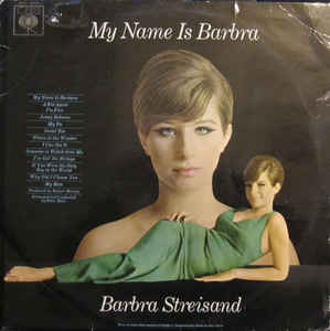 Barbra Streisand - My Name Is Barbra