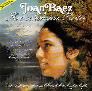 Joan Baez - Ihre Schönsten Lieder