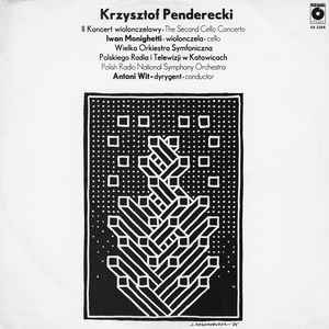 Krzysztof Penderecki - II Koncert Wiolonczelowy = The Second Cello Concerto