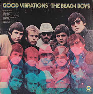 The Beach Boys - Good Vibrations