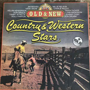 Various Artists - Old & New Country & Western Stars VOL III