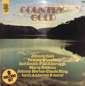 Various Artists - Country Gold