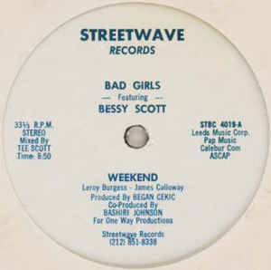 Bad Girls - Weekend