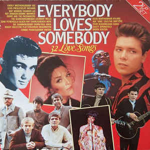 Various Artists - Everybody Loves Somebody - 32 Love Songs