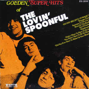 The Lovin' Spoonful - Golden Super Hits Of The Lovin' Spoonful