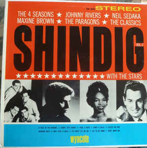 Various Artists - Shindig With The Stars Vol. 2