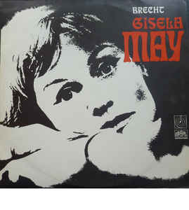 Gisela May - Brecht