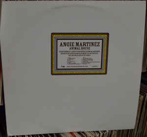 Angie Martinez - Animal House (Clean & Dirty LP)