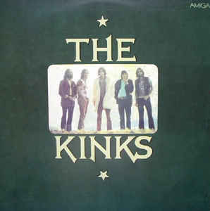 The Kinks - The Kinks