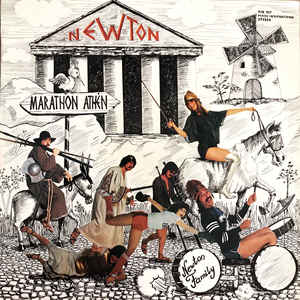 Newton Family - Marathon